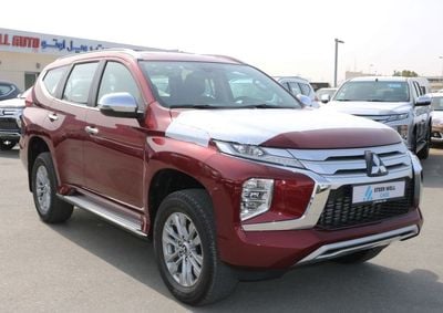 Mitsubishi Pajero 2022 | SPORT 2.4L - 4WD DIESEL FULL OPTION GLS 8-A/T HIGH-LINE - EXPORT ONLY