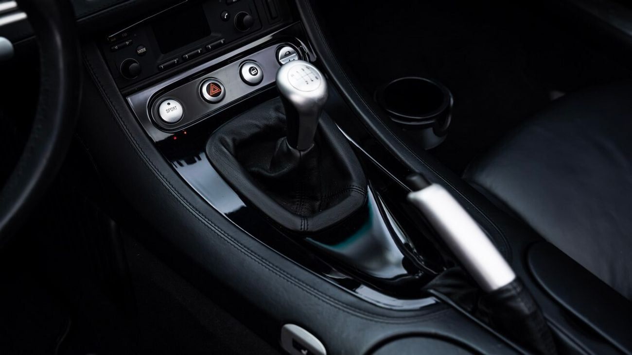 BMW Z8 2000 - American Specs