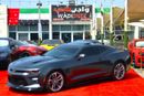 Chevrolet Camaro SS 6.2L Coupe/GCC//FULL OPTION //SUN ROOF //ALCANTARA //READY TO USE