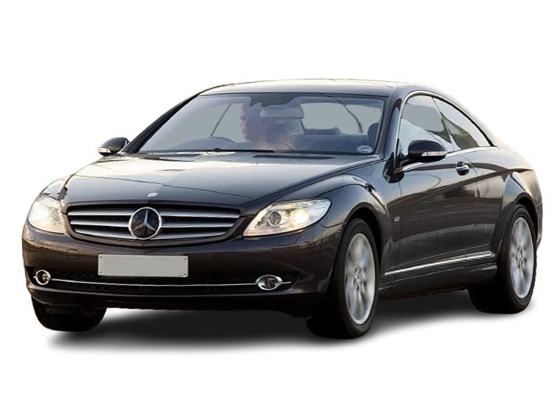 Mercedes-Benz CL 200