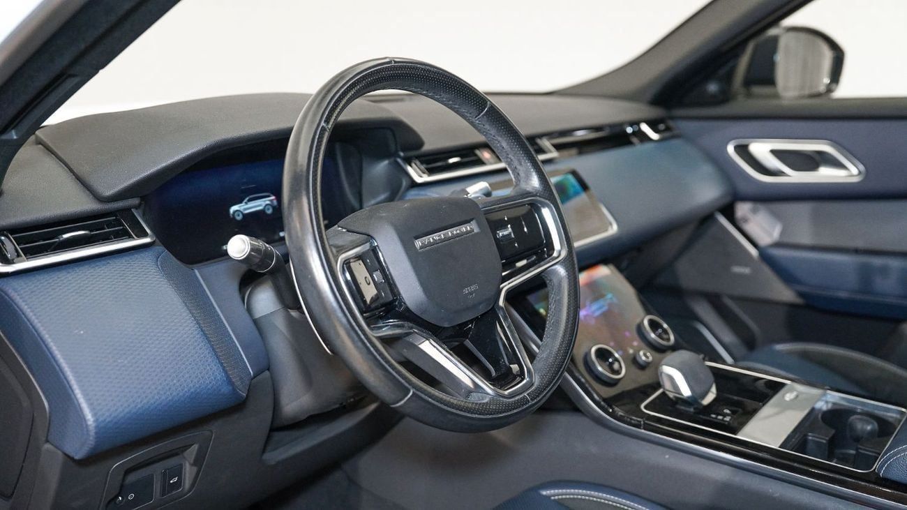 لاند روفر رينج روفر فيلار P250 2.0L (246 HP) | AED 3,259 PM | Warranty March-2026 | GCC
