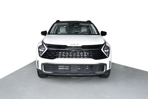 Kia Sportage 2025 Kia Sportage Flagship 2.0 AT Hybrid