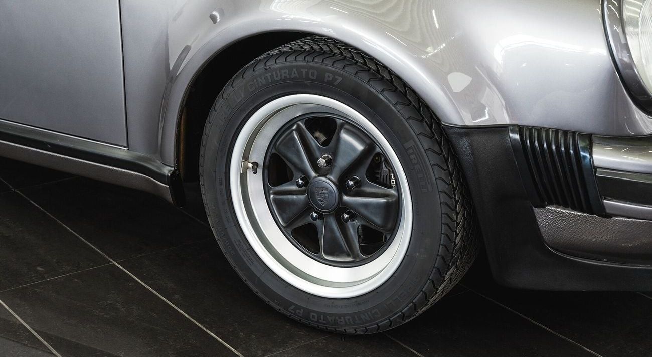 Porsche 930 Turbo