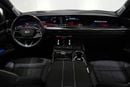 كاديلاك إسكالاد All-New 2025 Cadillac Escalade V-Series 6.2L Supercharged - GCC 5-Year Warranty Service Contract