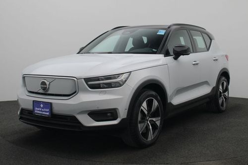 فولفو XC 40 P8 RECHARGE AWD 2.0