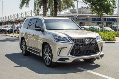 لكزس LX 570 Signature 5.7L