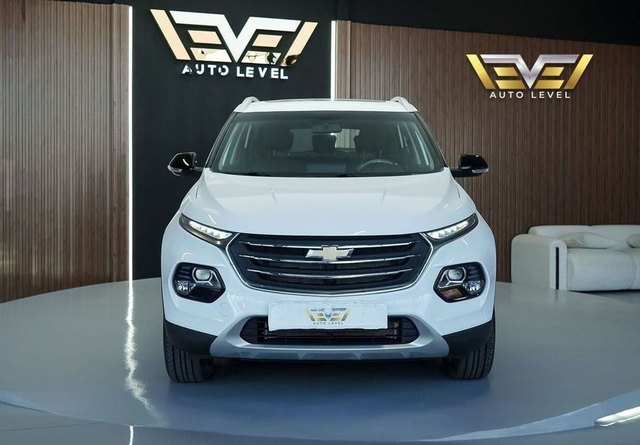Chevrolet Groove Chevrolet Groove Premier 2024 - 7 Years warranty + 7 Years Service Contract Premier 1.5L