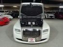 رولز رويس جوست ROLLS ROYCE GHOST 6.6L 2011 | TWO-TONE EXTERIOR | 22 INCH MANSORY RIMS | REAR ENTERTAINMENT