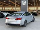 نيسان ألتيما SV / V4 2.5L / رادار / قراءة الطريق / نقطة عمياء / شاشة كبيرة / في حالة ممتازة