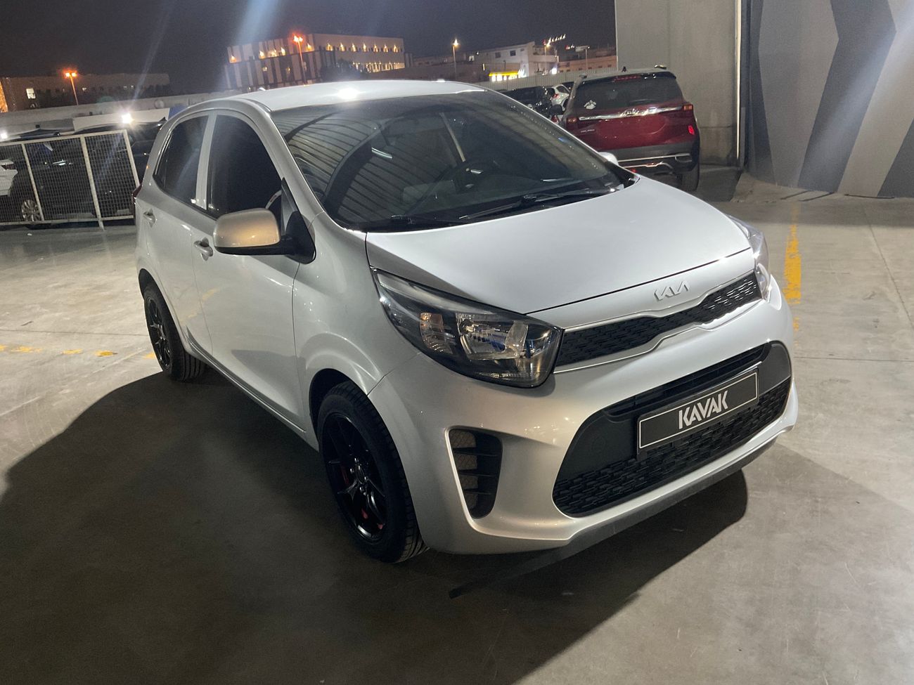 Kia Picanto EX | Guaranteed Warranty | 0 Down Payment