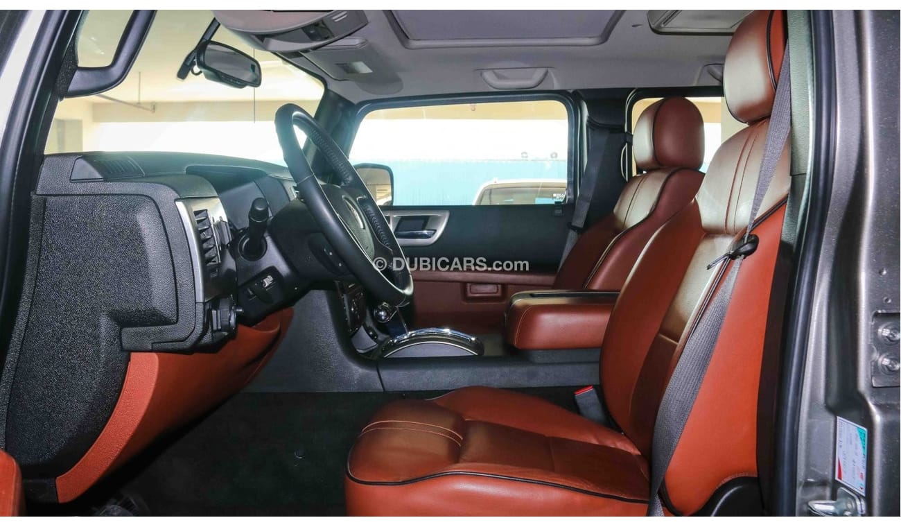 Hummer H2
