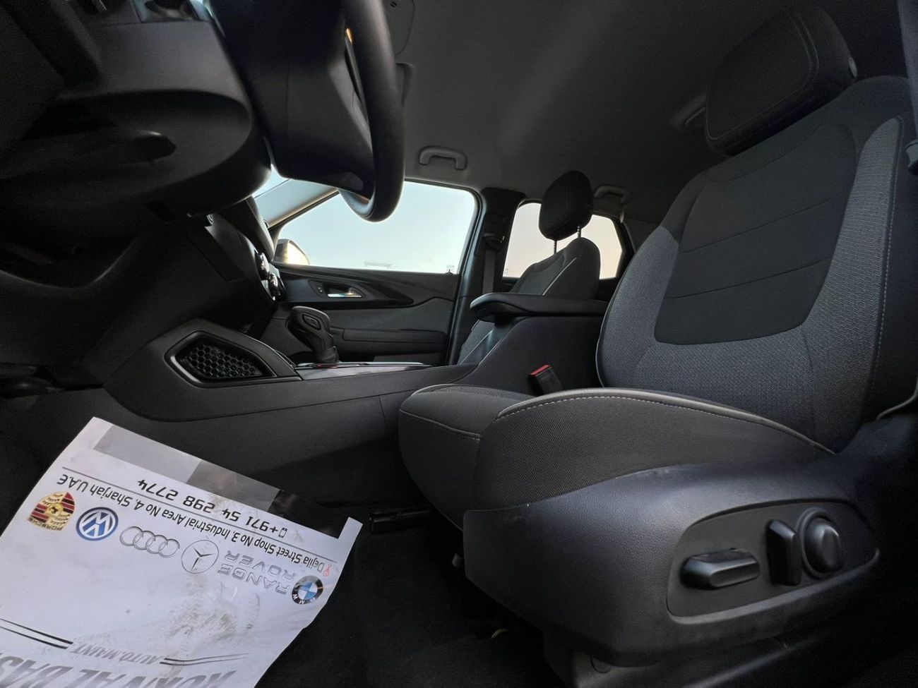 Chevrolet Trailblazer Chevrolet Trailblazer LT