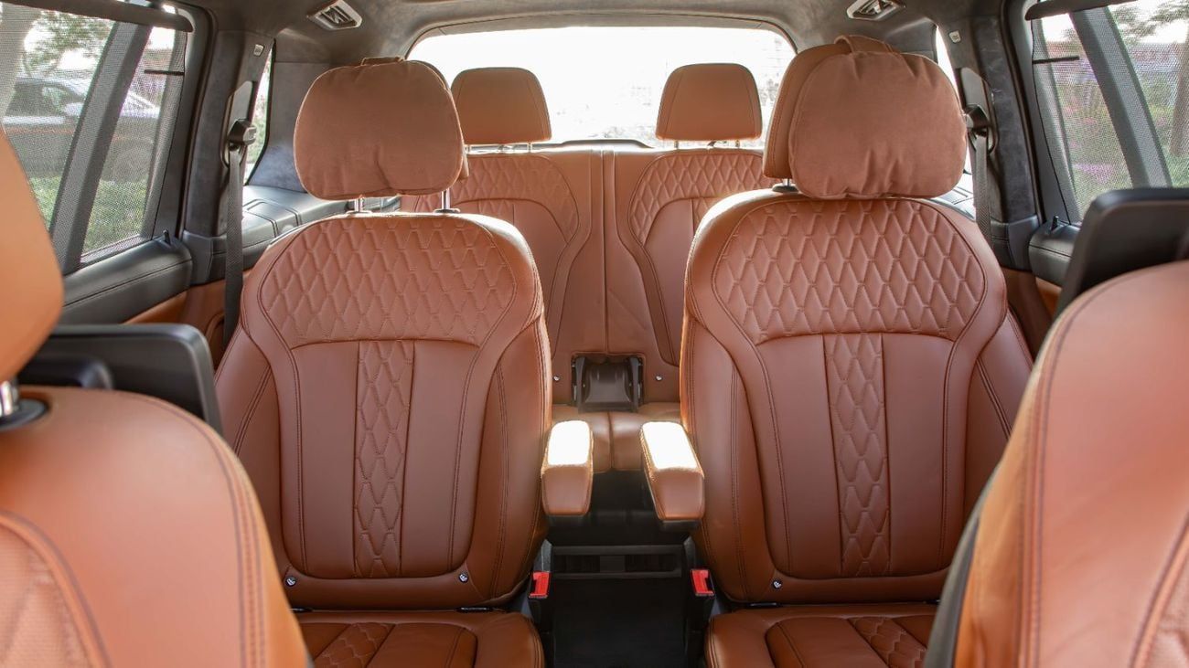 BMW X7 XDRIVE40i/GCC/6 - months Warranty/2020.