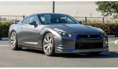 Nissan GTR Alpha -8