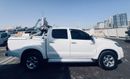 تويوتا هيلوكس DIESEL 3.0 LITER ,AUTOMATIC RIGHT HAND DRIVE