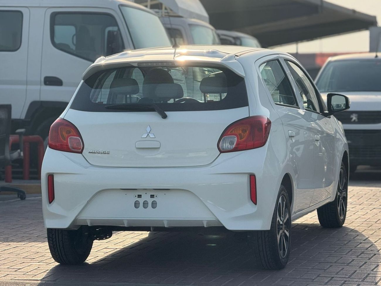 Mitsubishi Mirage 2023 I 1.2L I Ref#750