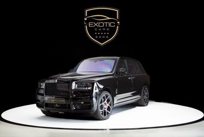 Rolls-Royce Cullinan Std