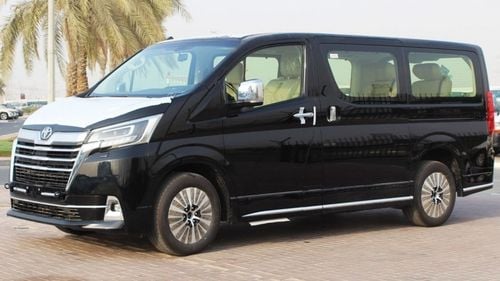 تويوتا جرافينا TOYOTA GRANVIA 2.8L WAGON 6 SEATS AT WG3