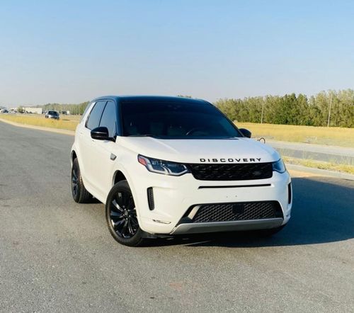 لاند روفر دسكفري R-Dynamic HSE 2.0L