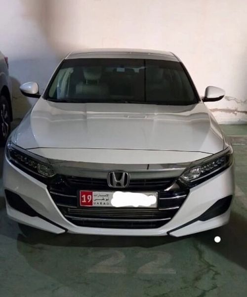 هوندا أكورد LX 1.5L