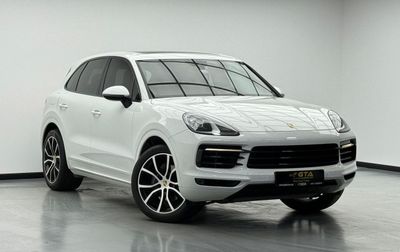 بورش كايان Std 3.0L (340 HP) 2018 Porsche Cayenne, Warranty, Full Porsche Service History, Excellent Condition,
