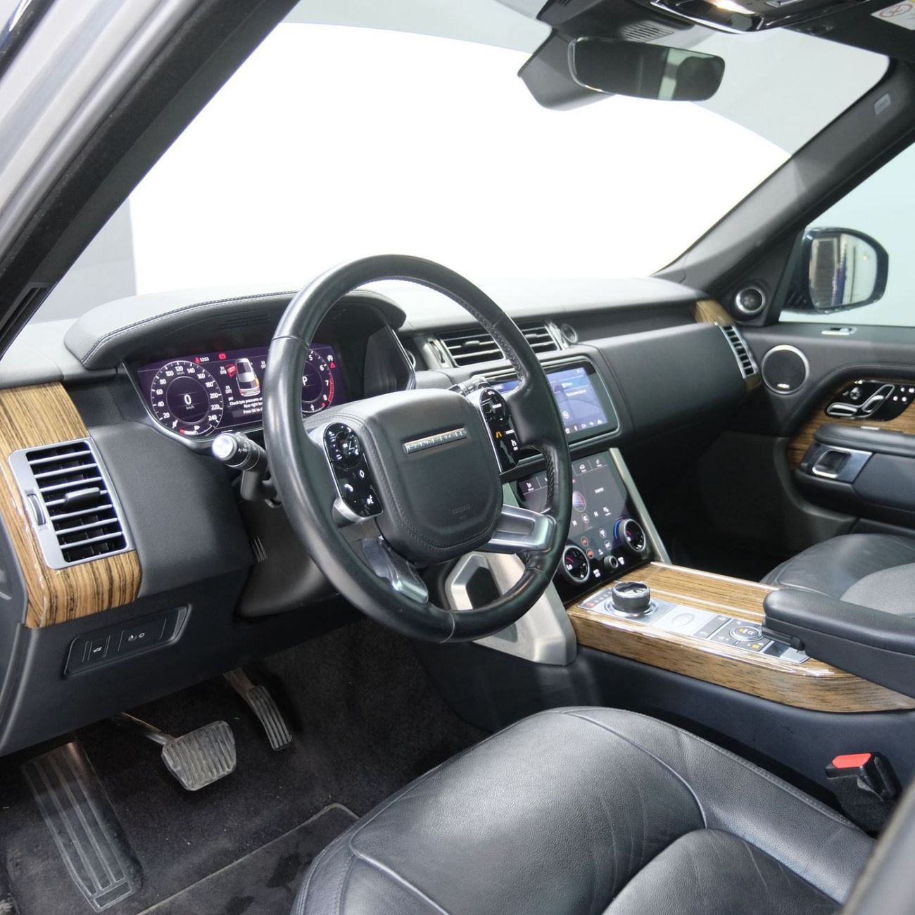 Land Rover Range Rover Land Rover Range Rover Vogue HSE 2021 4WD | GCC Specs | Perfect Condition
