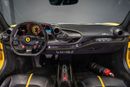 Ferrari F8 Tributo 2021 Ferrari F8 Tributo 3.8L V8 720 HP • Ferrari Warranty + Service Contract • GCC