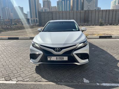 Toyota Camry Sport 3.5L V6