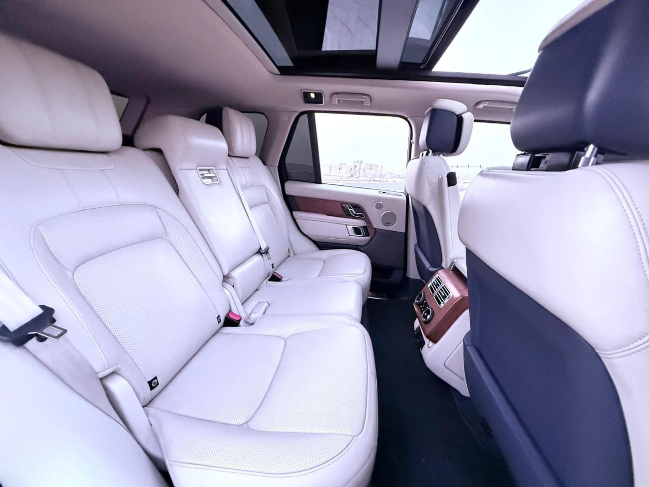 لاند روفر رينج روفر Vogue SE 5.0L