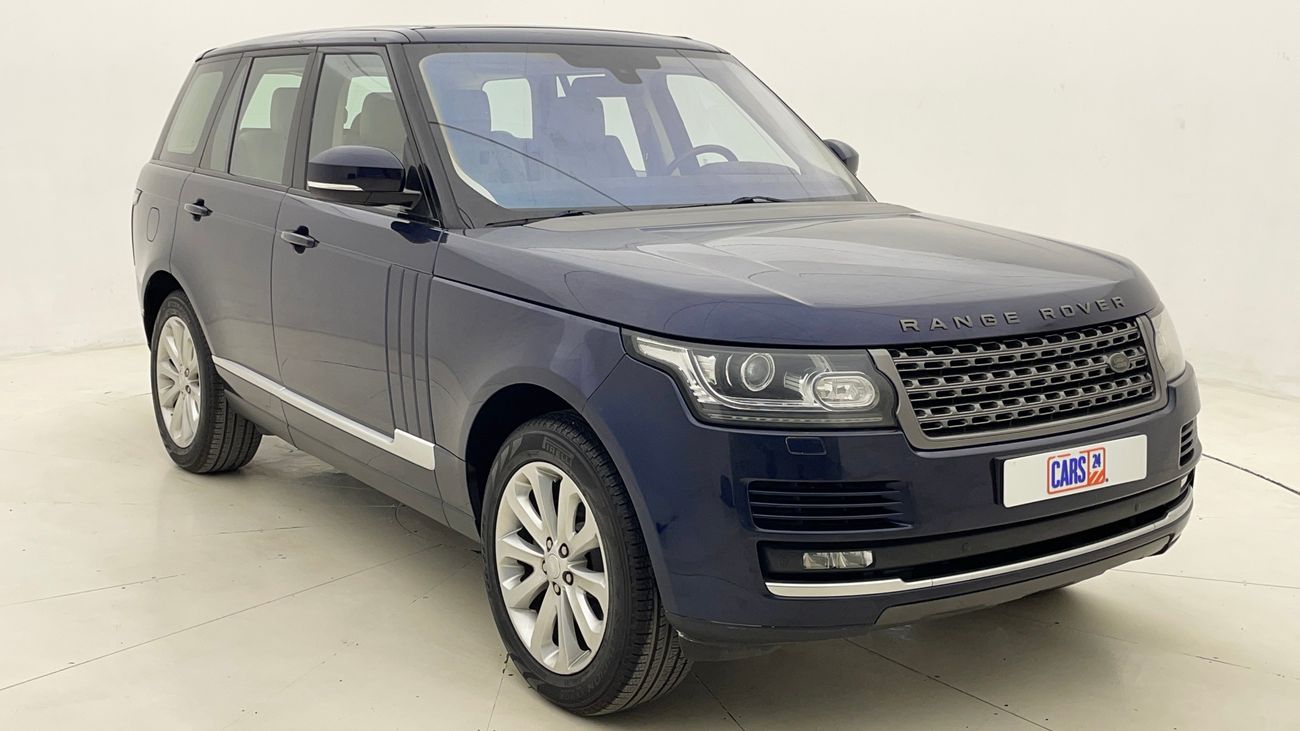 Land Rover Range Rover HSE 3 | Zero Down Payment | Home Test Drive