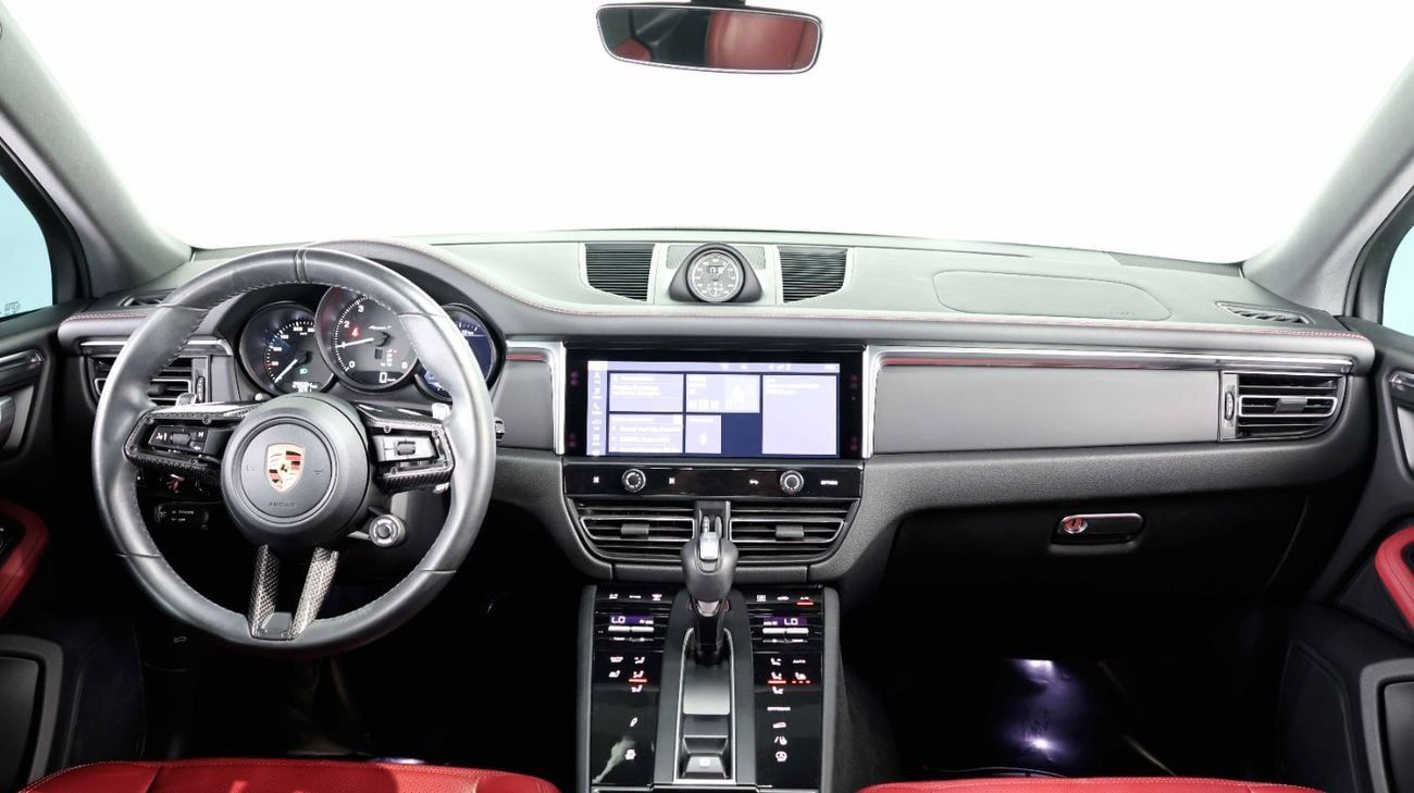 بورش ماكان T 2.0L (260 HP)