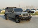 Jeep Wrangler Unlimited Sport 3.6L A/T