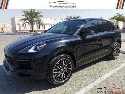 بورش كايان Std 3.0L (340 HP) Sport Chrono Package