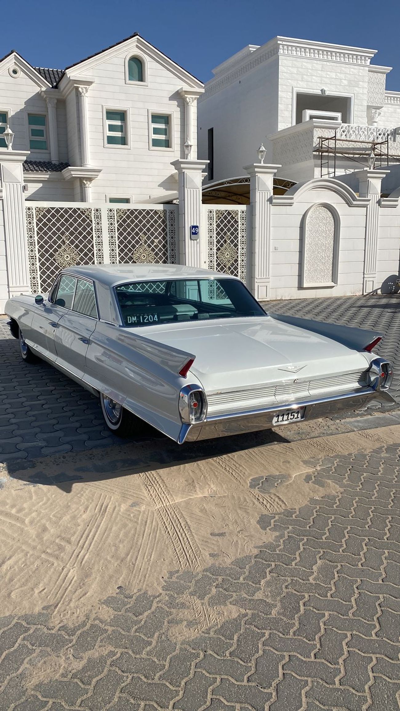 Cadillac Deville