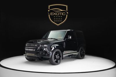 لاند روفر ديفندر 110 X P525 5.0L