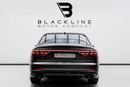 Audi S8 Std 4.0L (563 HP) 2021 Audi S8, 2026 Audi Warranty + Service Contract, Low KMs, GCC