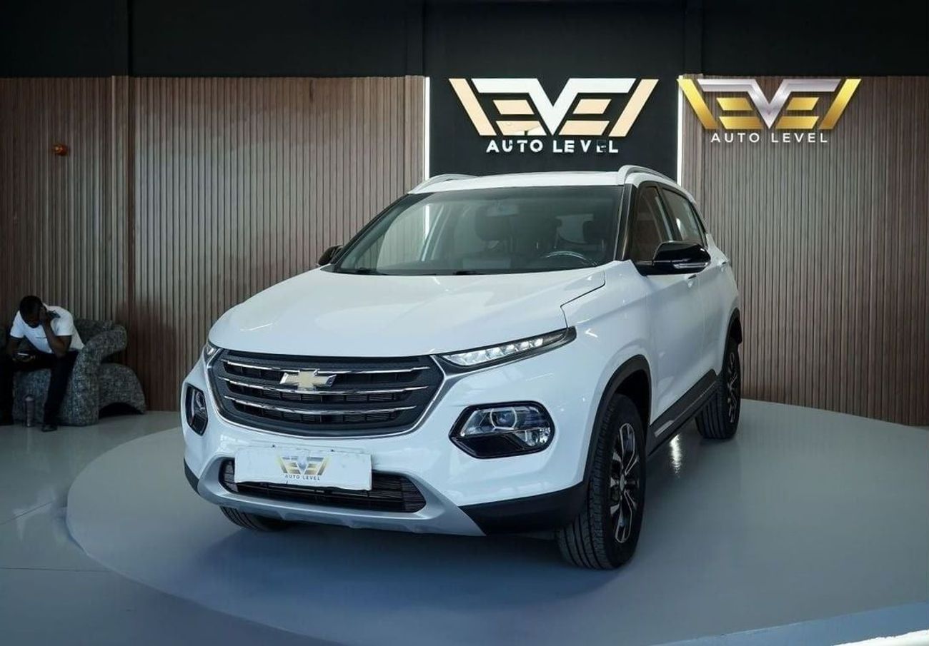 Chevrolet Groove Chevrolet Groove Premier 2024 - 7 Years warranty + 7 Years Service Contract Premier 1.5L