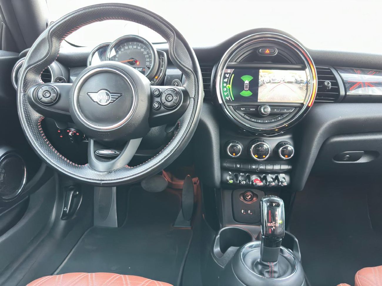Mini Cooper S Coupé Mini Cooper S Convertapol_GCC_2020_Excellent Condition _Full option