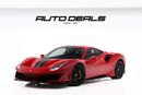 Ferrari 488 2020 Ferrari 488 Pista | GCC | Extremely Low Mileage | Fully Loaded | 3.9L V8
