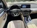بي أم دبليو 520i Std 2.0L Warranty & Service upto 2027 2021 GCC