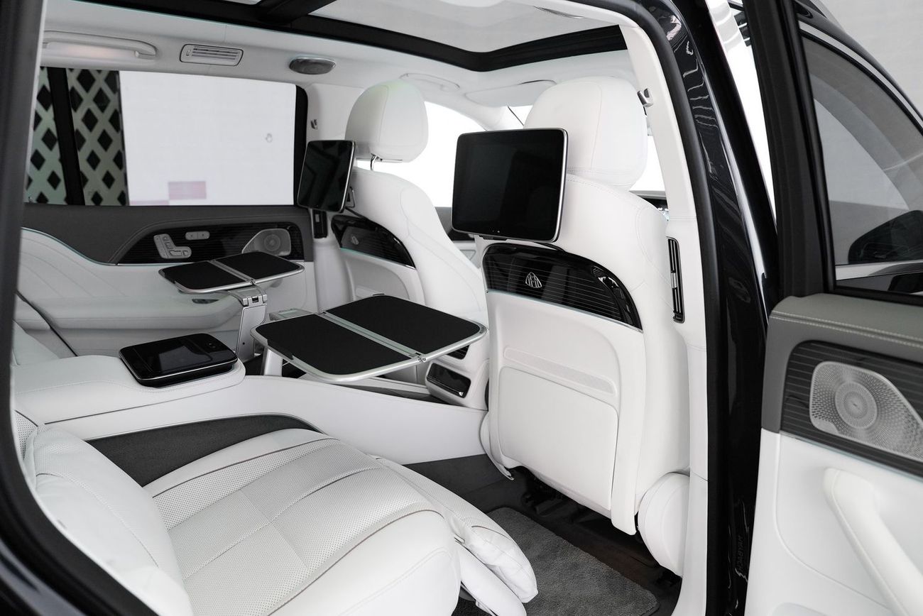 Mercedes-Benz GLS600 Maybach Mercedes Benz Maybach GLS 600 Edition 100
