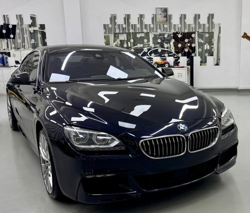 BMW 650i Individual 4.4L (408 HP)