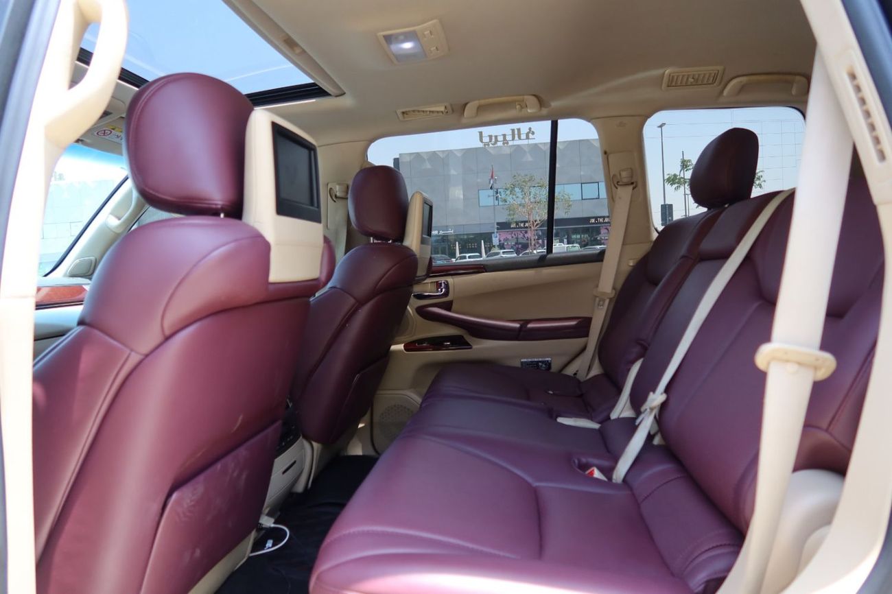 لكزس LX 570 Platinum 5.7L