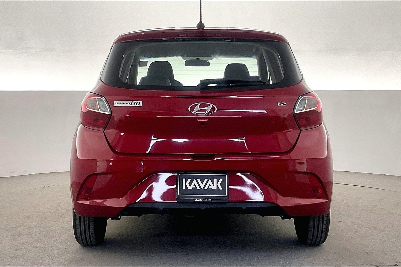 Hyundai Grand i10 Smart | Guaranteed Warranty | 0 Down Payment