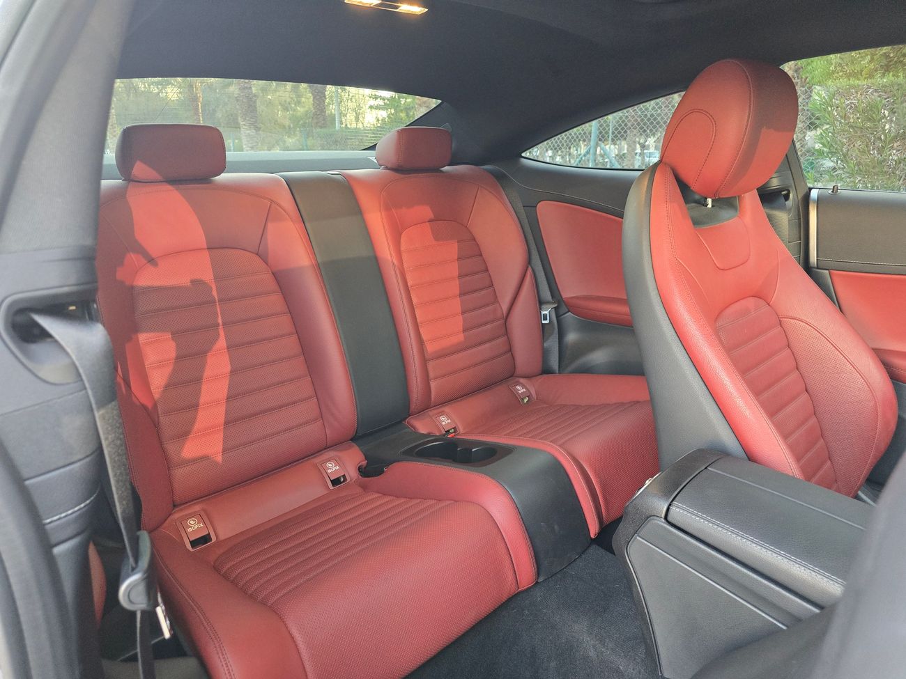 Mercedes-Benz C 200 Coupe