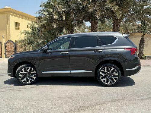 هيونداي سانتا في GL 2.4L