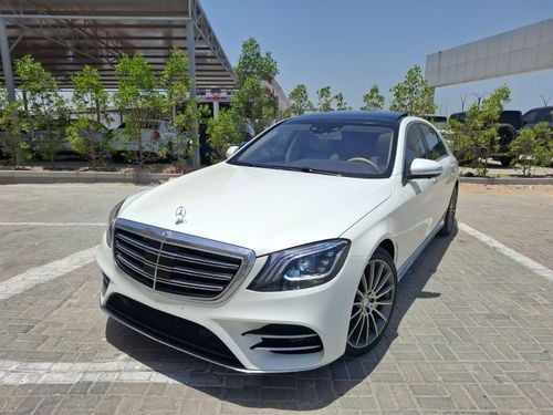 Mercedes-Benz S 550 Mercedes-Benz S550L 2014 full option