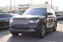 Land Rover Range Rover Supercharged 5.0L Range Rover HSE Supercharged/ 2015/ GCC / Free Accident