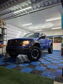 فورد إف-150 رابتور فورد رابتور 2012 بيك اب محرك 3.6 V6 بحالة جيدة جلد داخلي، هل بها فتحة سقف؟ 4wd التحكم في المناخ
