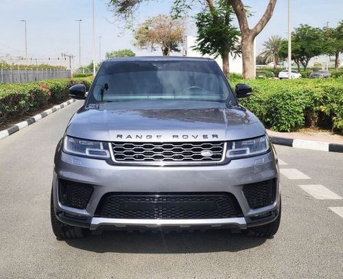 لاند روفر رينج روفر سبورت Sport Silver HSE P360 3.0L 2022 LAND ROVER RANGE ROVER SPORT HSE,SILVER EDITION 5DR SUV, 3L 6CYL PET